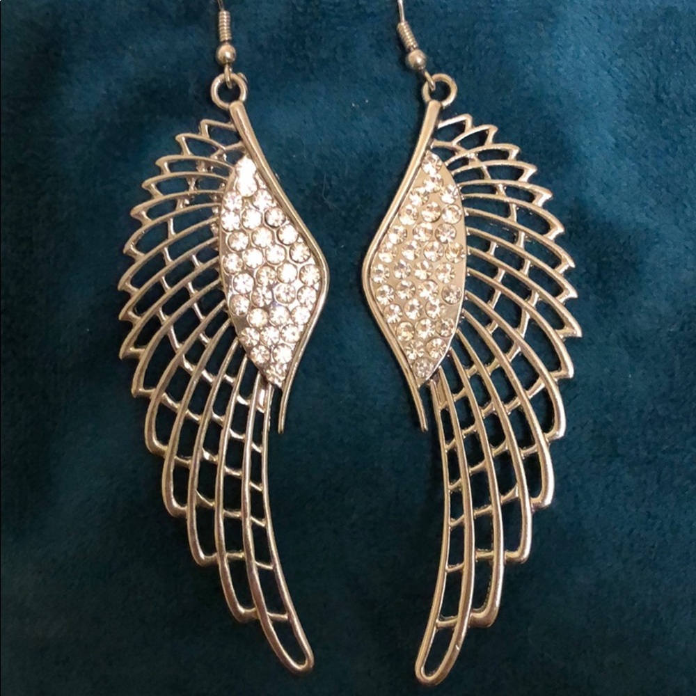 Angel Wings Earrings